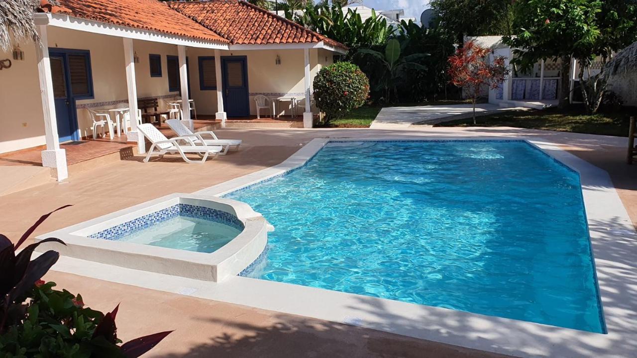 Casa Gio Hotel Las Terrenas Exterior photo