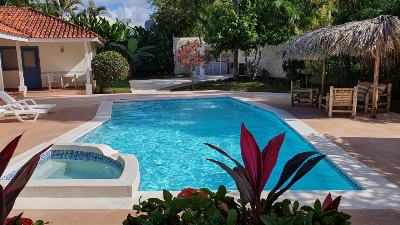 Casa Gio Hotel Las Terrenas Exterior photo