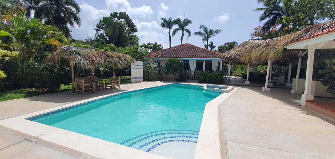 Casa Gio Hotel Las Terrenas Exterior photo