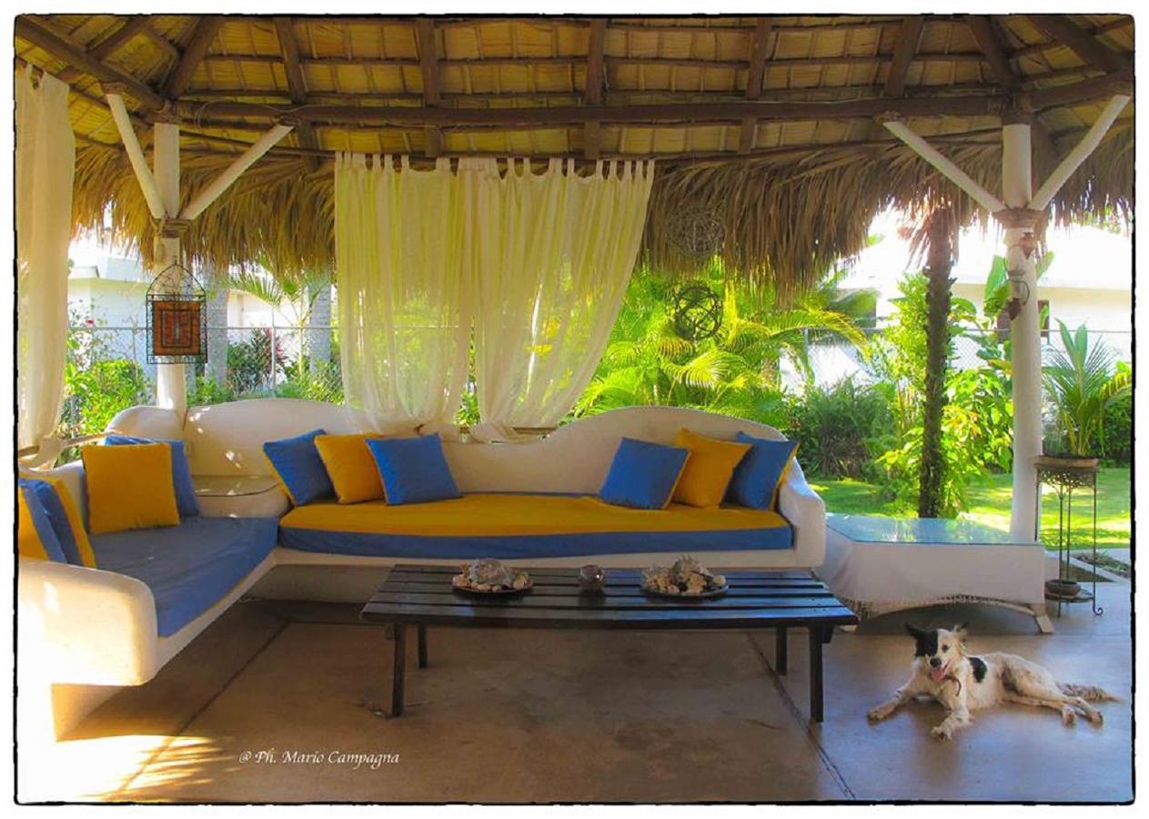 Casa Gio Hotel Las Terrenas Exterior photo
