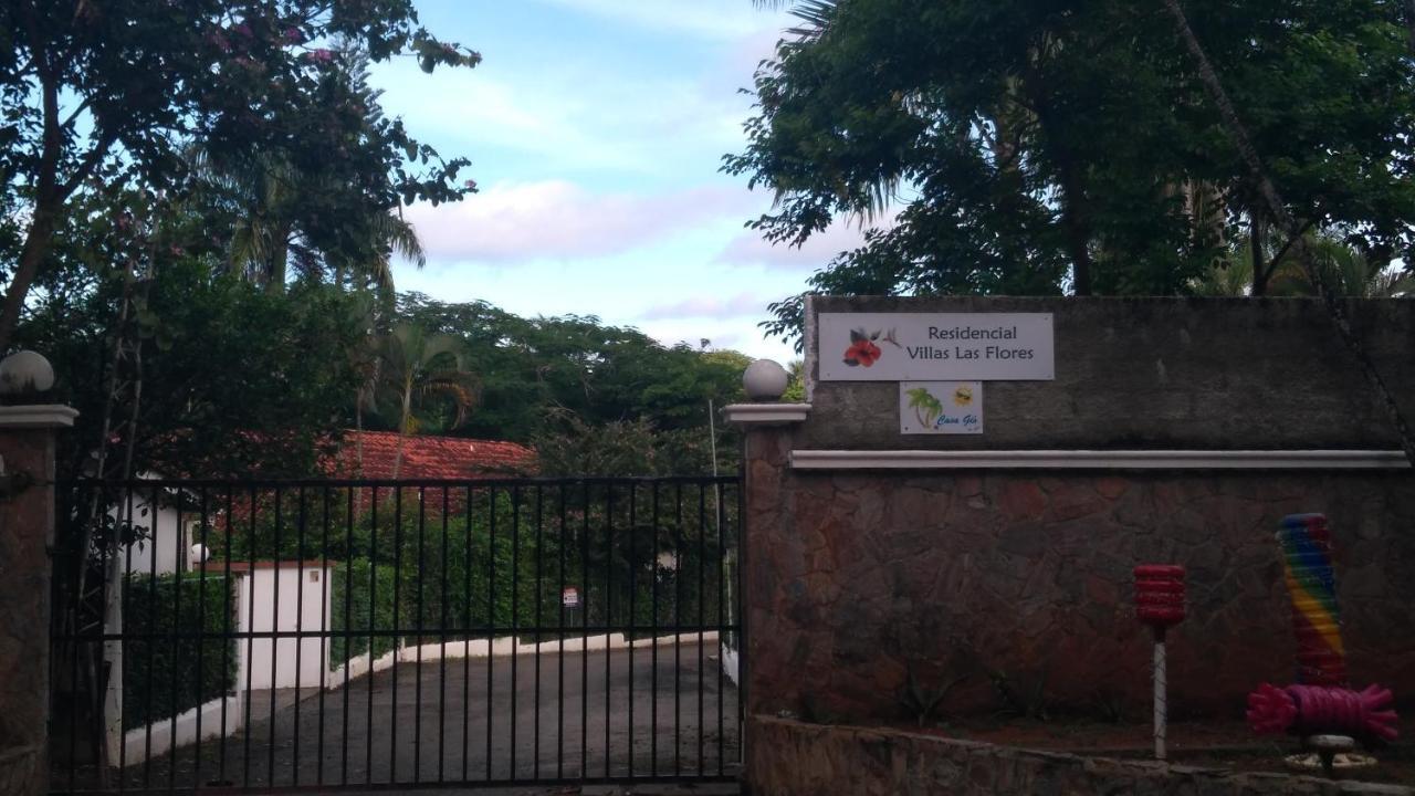 Casa Gio Hotel Las Terrenas Exterior photo